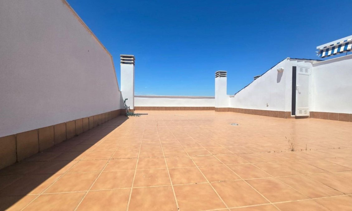 Resale - Penthouse -
Torrevieja - La Veleta