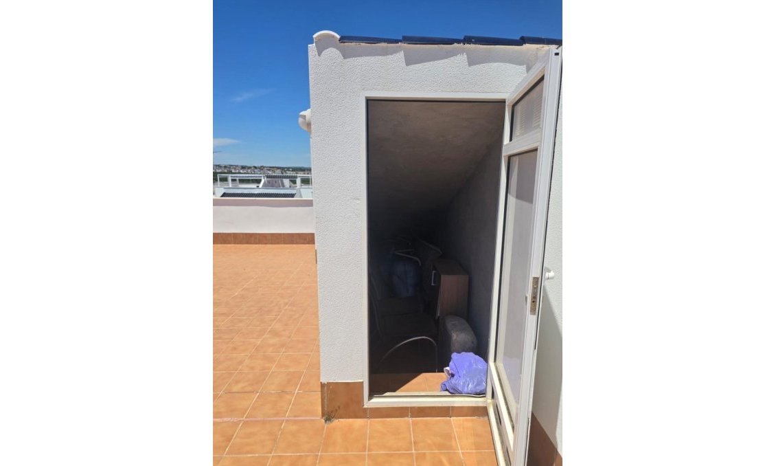 Resale - Penthouse -
Torrevieja - La Veleta