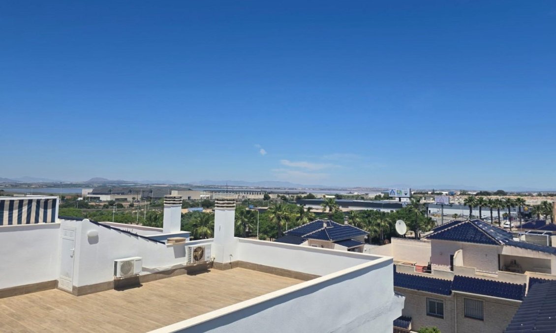 Resale - Penthouse -
Torrevieja - La Veleta