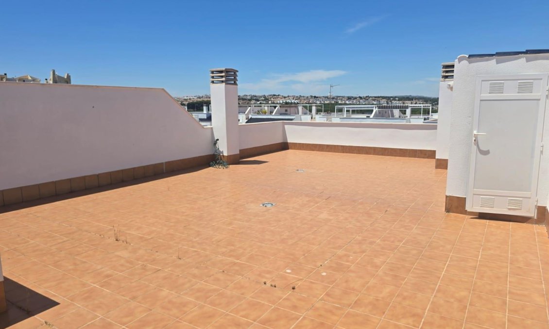 Resale - Penthouse -
Torrevieja - La Veleta