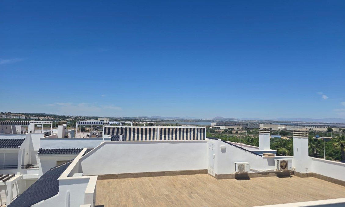 Resale - Penthouse -
Torrevieja - La Veleta