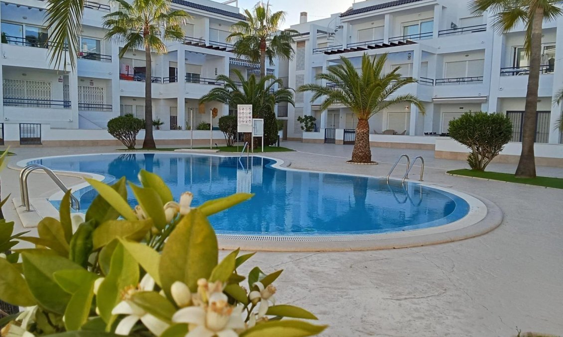 Resale - Penthouse -
Torrevieja - La Veleta