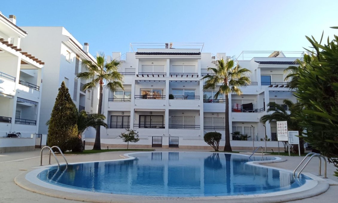 Resale - Penthouse -
Torrevieja - La Veleta
