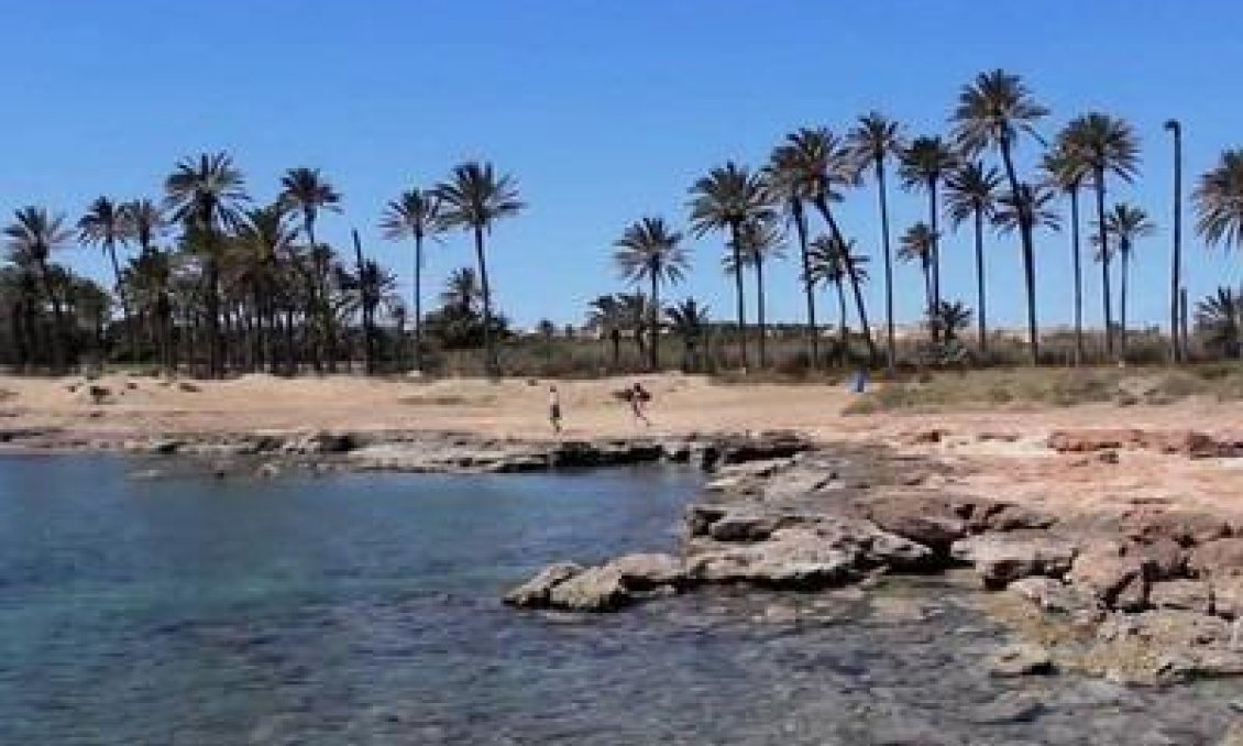 Resale - Penthouse -
Torrevieja - La Veleta