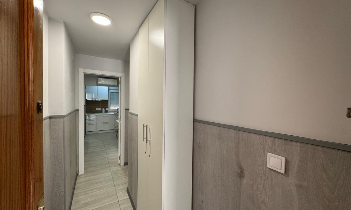 Resale - Apartment -
Torrevieja - Playa del Cura