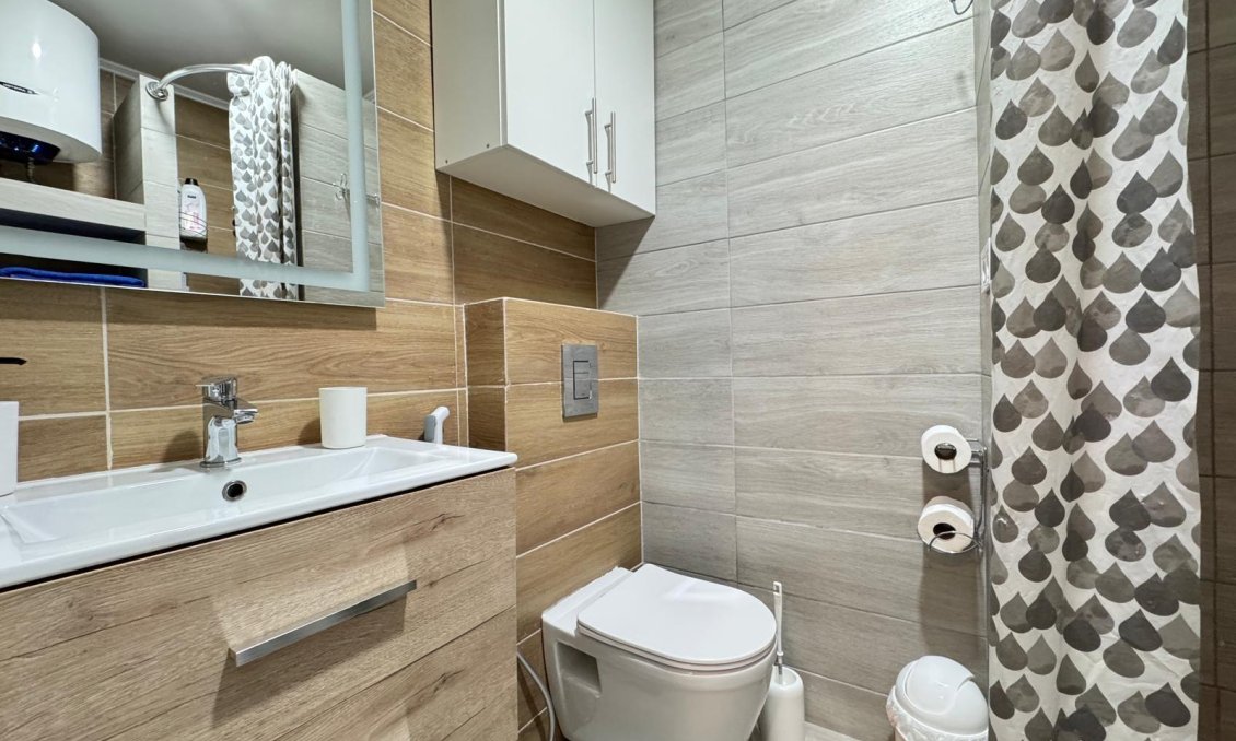 Resale - Apartment -
Torrevieja - Playa del Cura