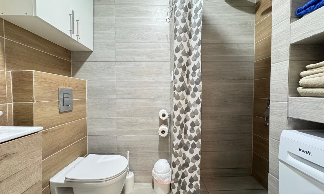 Resale - Apartment -
Torrevieja - Playa del Cura