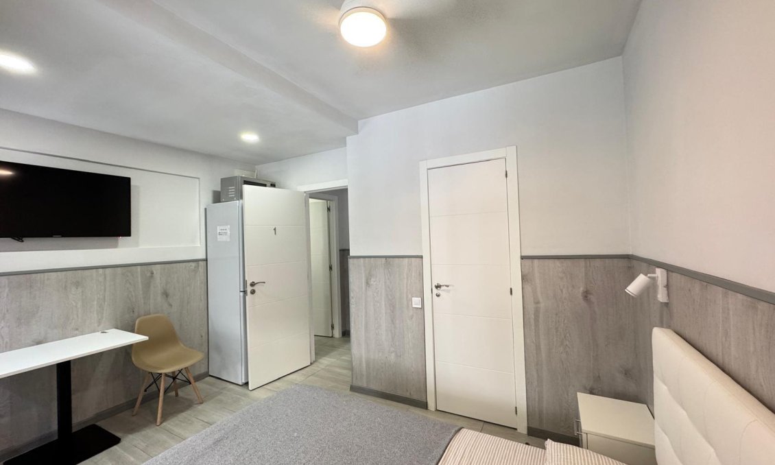 Resale - Apartment -
Torrevieja - Playa del Cura