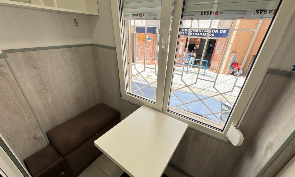 Resale - Apartment -
Torrevieja - Playa del Cura