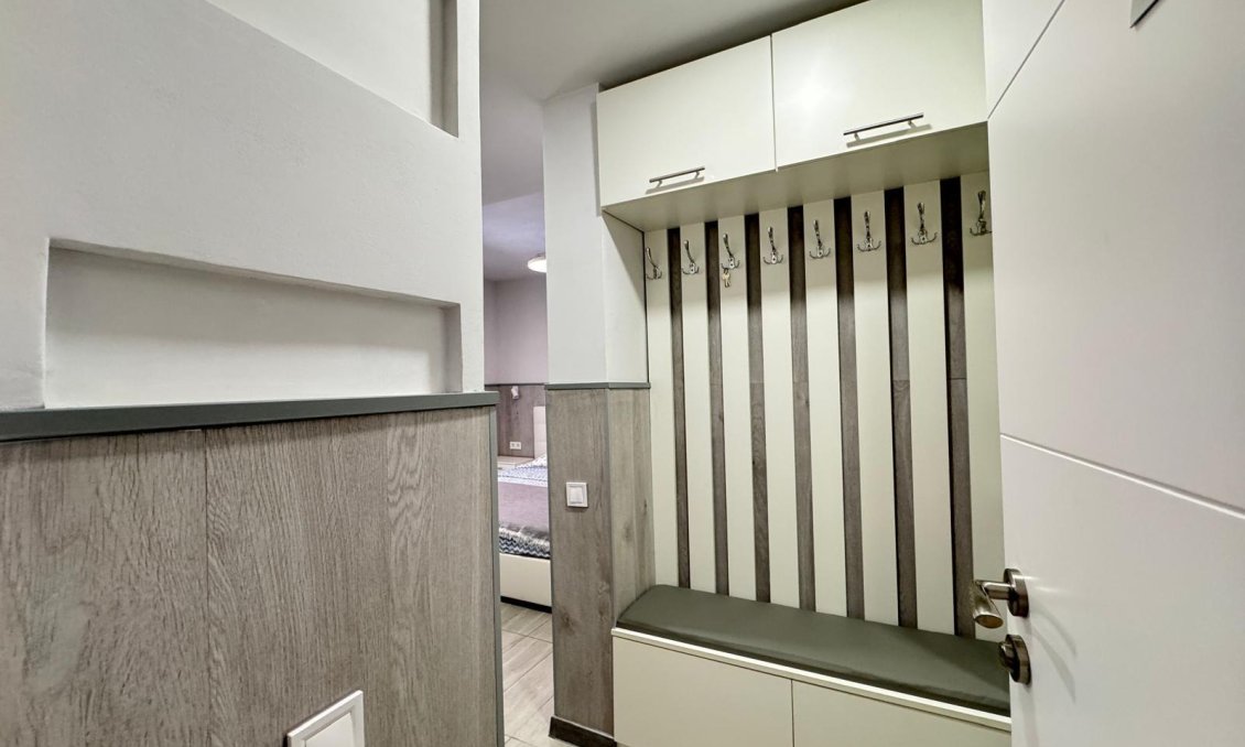 Resale - Apartment -
Torrevieja - Playa del Cura
