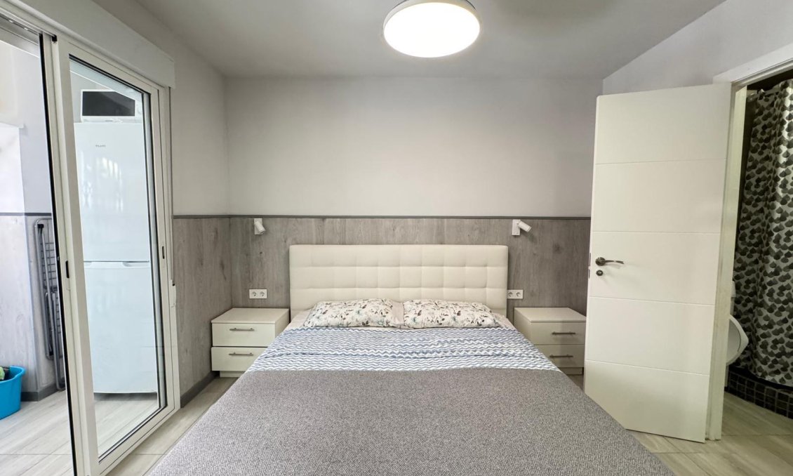 Resale - Apartment -
Torrevieja - Playa del Cura