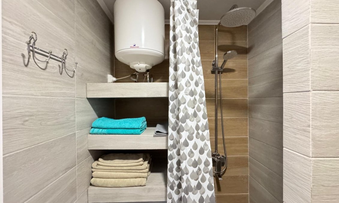 Resale - Apartment -
Torrevieja - Playa del Cura