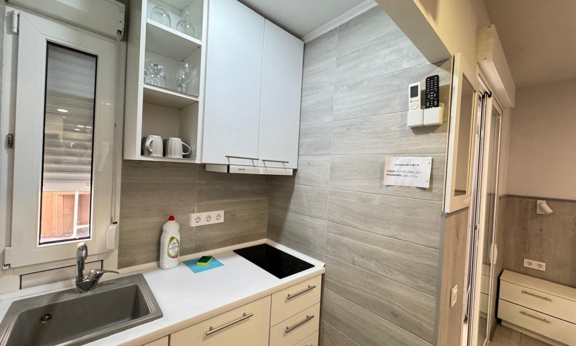 Resale - Apartment -
Torrevieja - Playa del Cura
