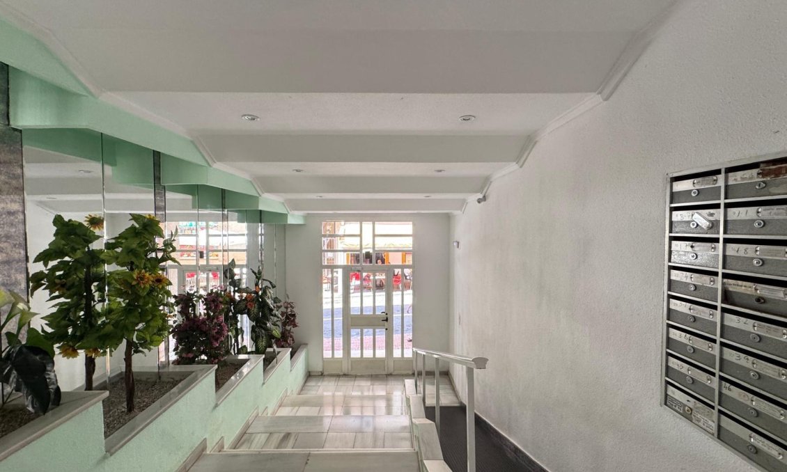 Resale - Apartment -
Torrevieja - Playa del Cura