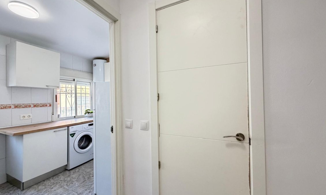 Revânzare - Apartament -
Torrevieja - Centro