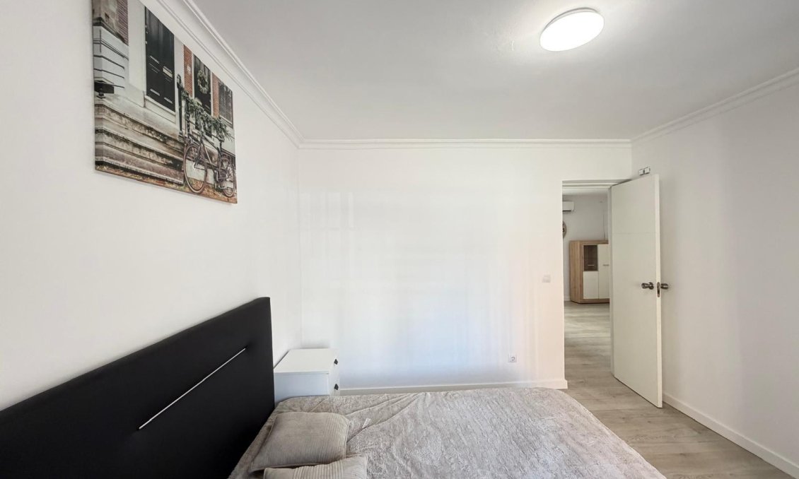 Revânzare - Apartament -
Torrevieja - Centro