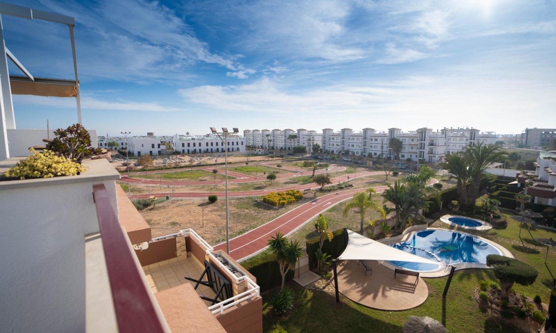 Resale - Apartment -
Orihuela Costa - Rocio Del Mar