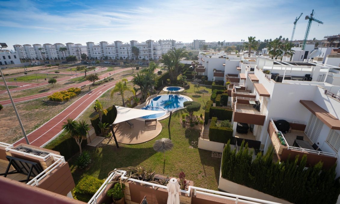 Resale - Apartment -
Orihuela Costa - Rocio Del Mar