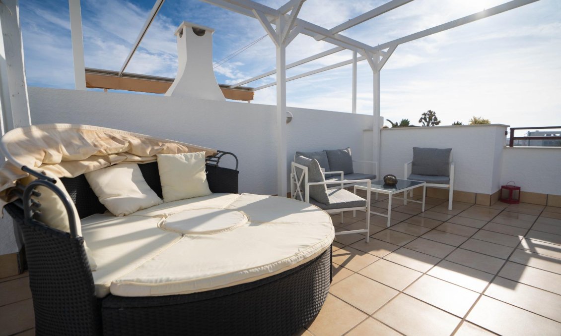 Resale - Apartment -
Orihuela Costa - Rocio Del Mar