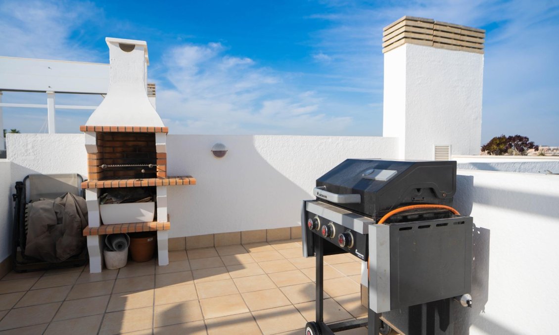 Resale - Apartment -
Orihuela Costa - Rocio Del Mar