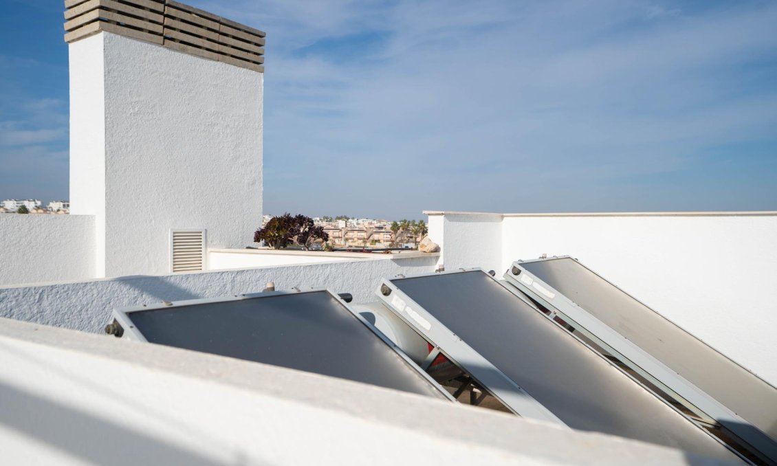 Resale - Apartment -
Orihuela Costa - Rocio Del Mar