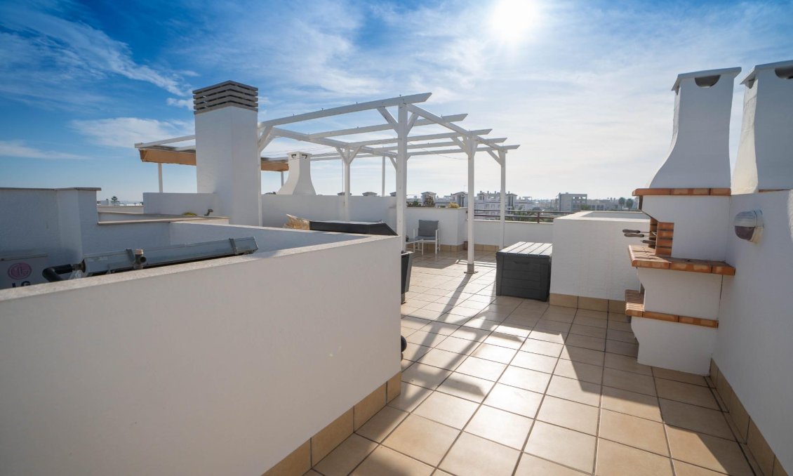 Resale - Apartment -
Orihuela Costa - Rocio Del Mar