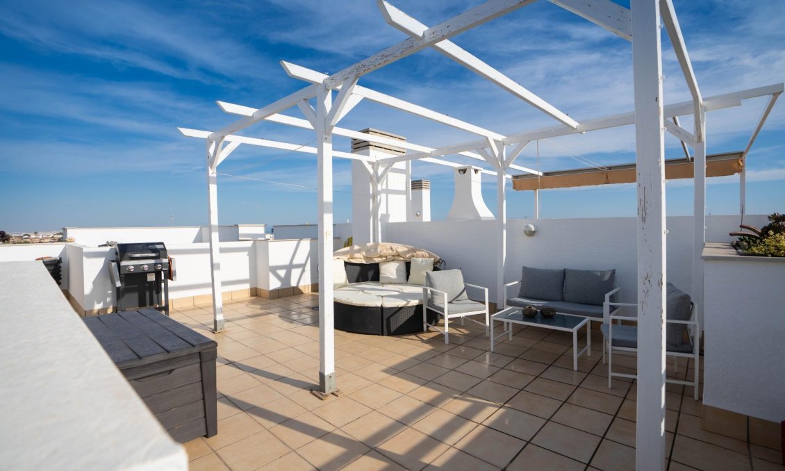 Resale - Apartment -
Orihuela Costa - Rocio Del Mar