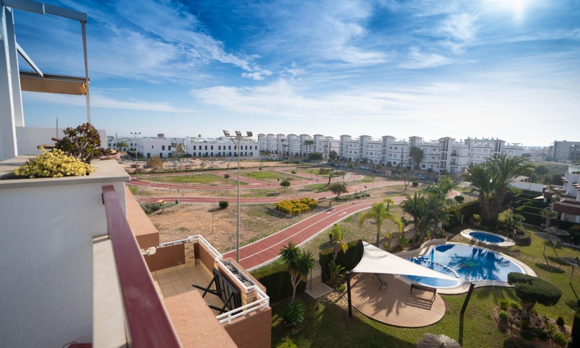 Resale - Apartment -
Orihuela Costa - Rocio Del Mar