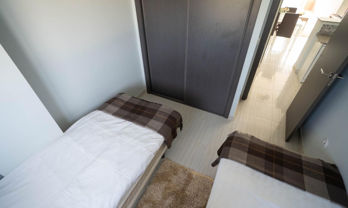 Resale - Apartment -
Orihuela Costa - Rocio Del Mar