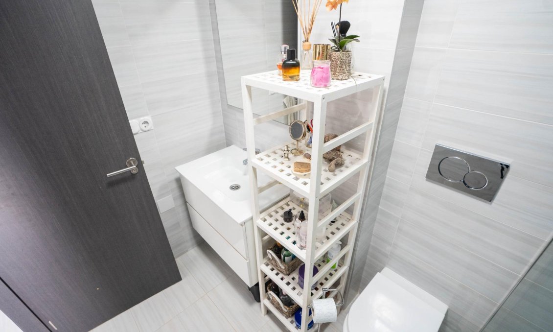 Resale - Apartment -
Orihuela Costa - Rocio Del Mar