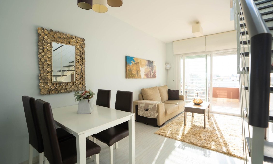 Resale - Apartment -
Orihuela Costa - Rocio Del Mar