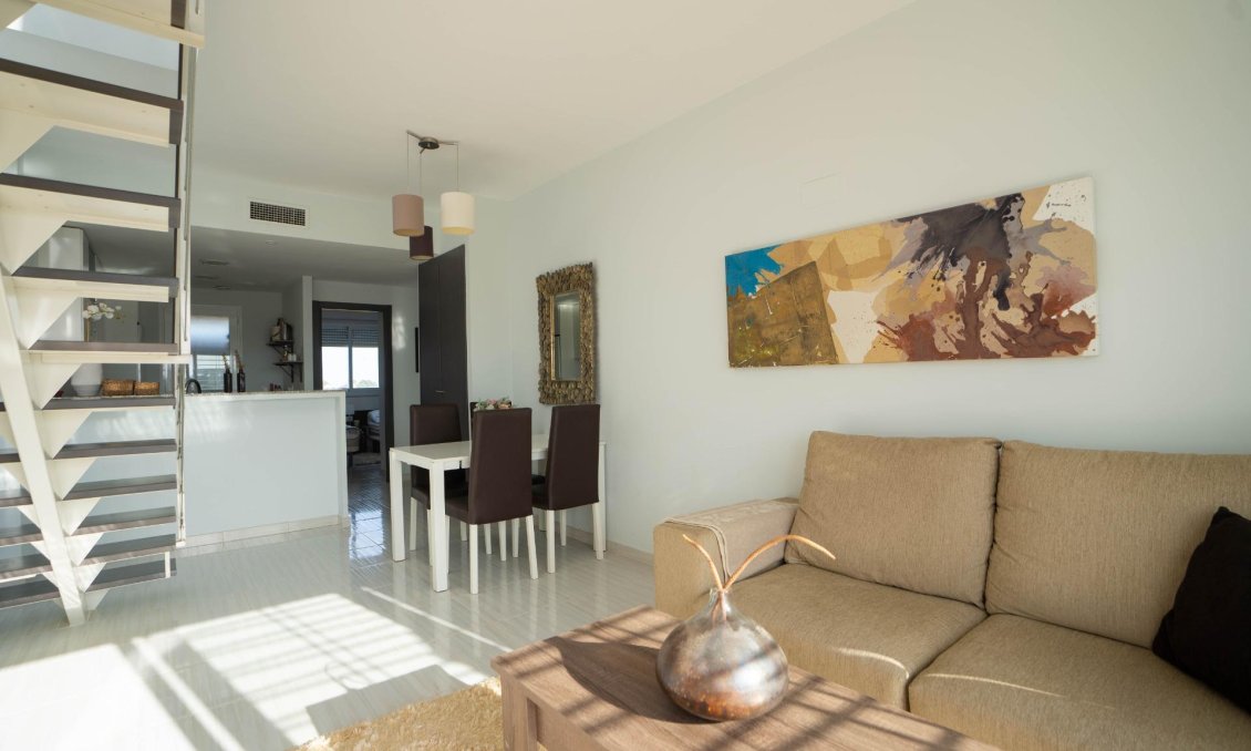 Resale - Apartment -
Orihuela Costa - Rocio Del Mar
