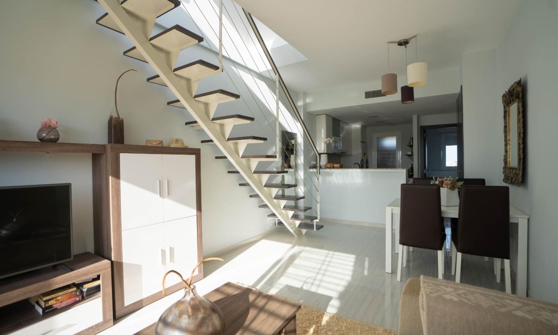Resale - Apartment -
Orihuela Costa - Rocio Del Mar