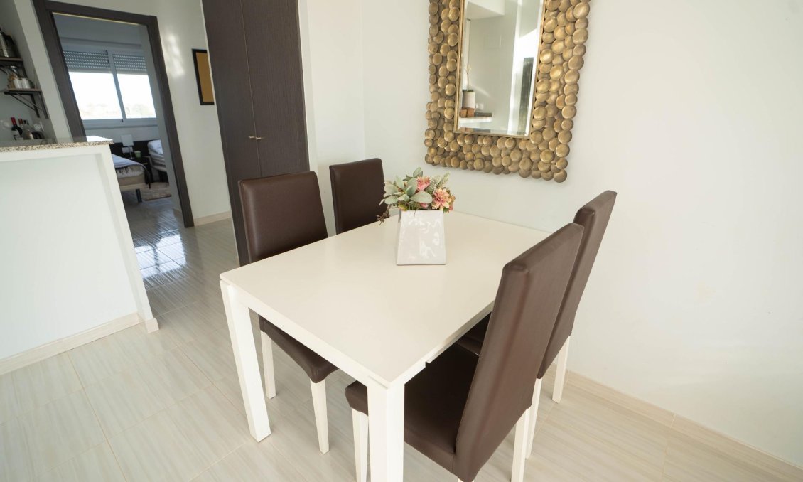 Resale - Apartment -
Orihuela Costa - Rocio Del Mar
