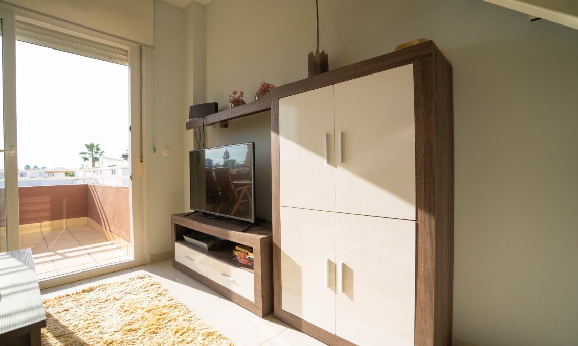 Resale - Apartment -
Orihuela Costa - Rocio Del Mar
