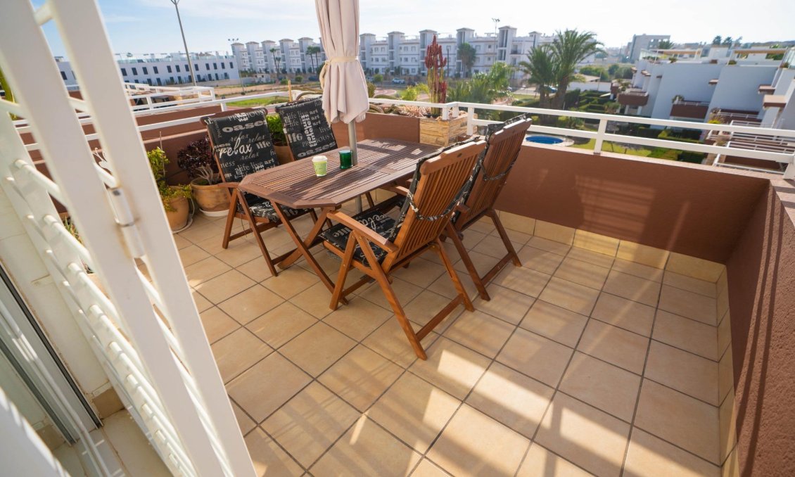 Resale - Apartment -
Orihuela Costa - Rocio Del Mar