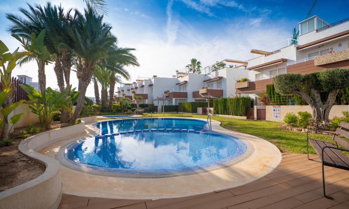 Resale - Apartment -
Orihuela Costa - Rocio Del Mar