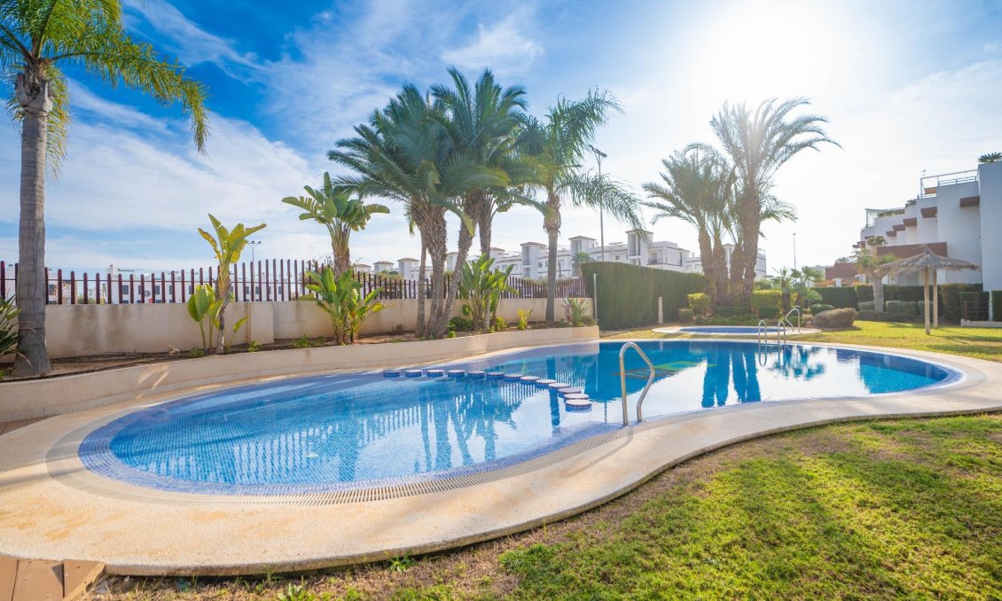 Resale - Apartment -
Orihuela Costa - Rocio Del Mar