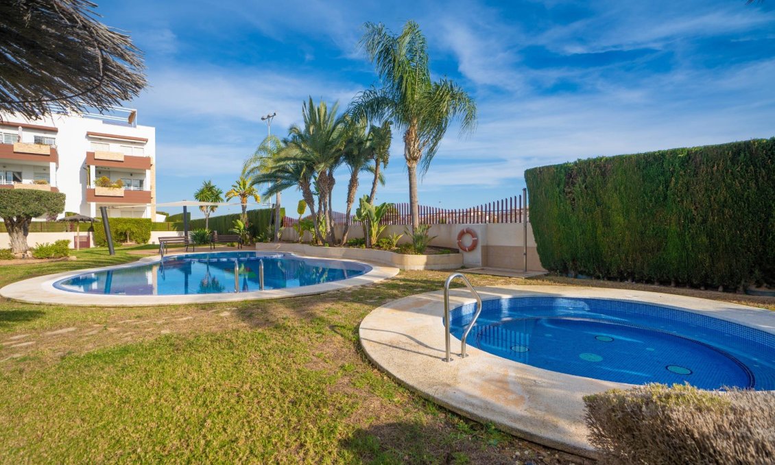 Resale - Apartment -
Orihuela Costa - Rocio Del Mar