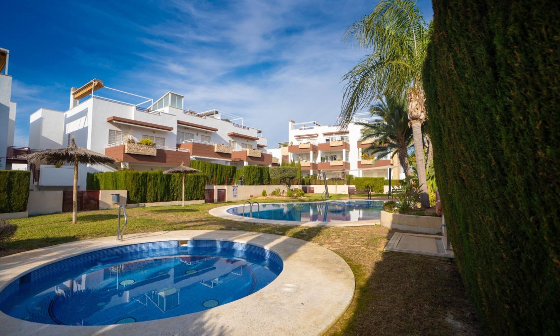 Resale - Apartment -
Orihuela Costa - Rocio Del Mar