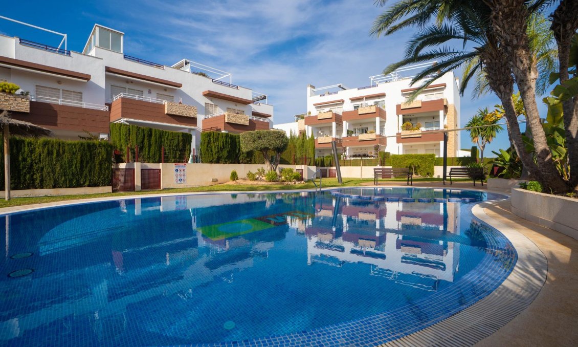 Resale - Apartment -
Orihuela Costa - Rocio Del Mar