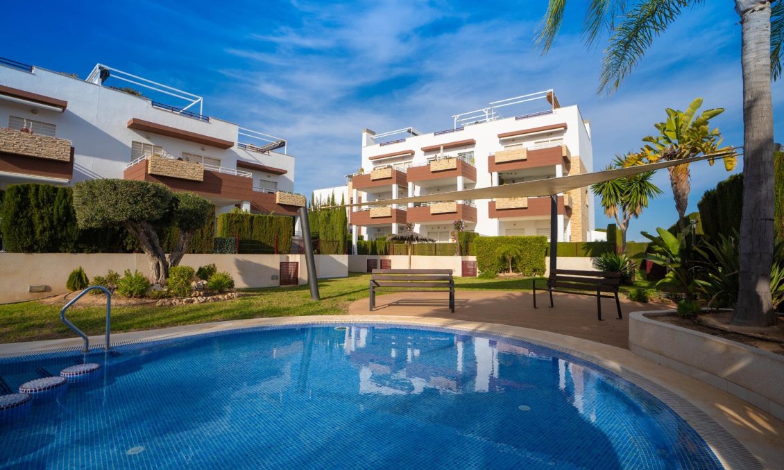 Resale - Apartment -
Orihuela Costa - Rocio Del Mar