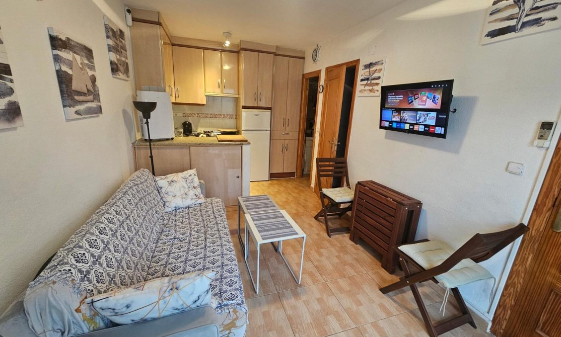 Resale - Bungalow -
Torrevieja - Lago Jardin