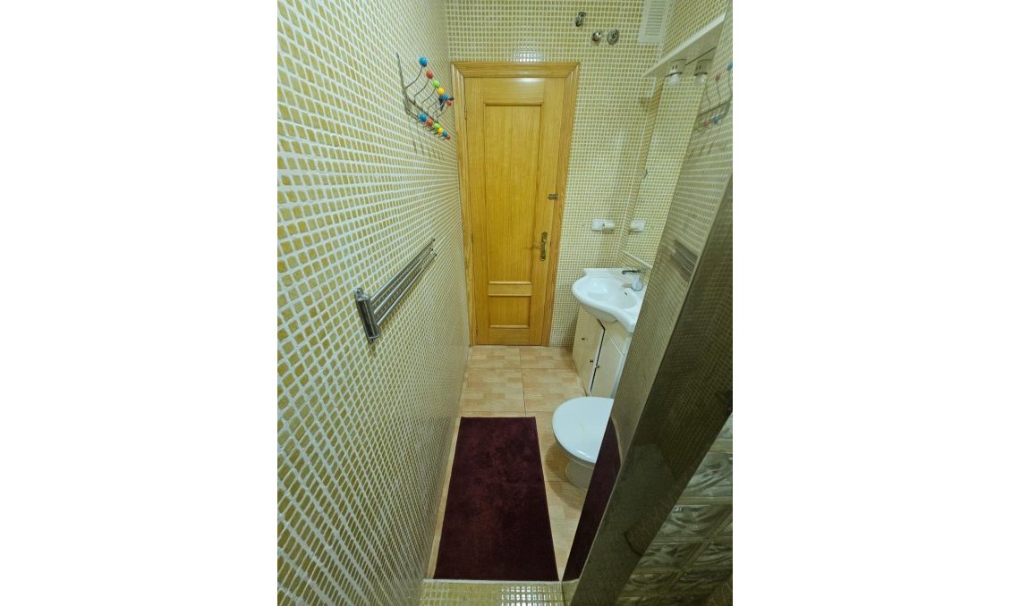 Resale - Bungalow -
Torrevieja - Lago Jardin
