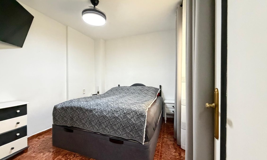 Resale - Apartment -
Torrevieja - Estacion De Autobuses