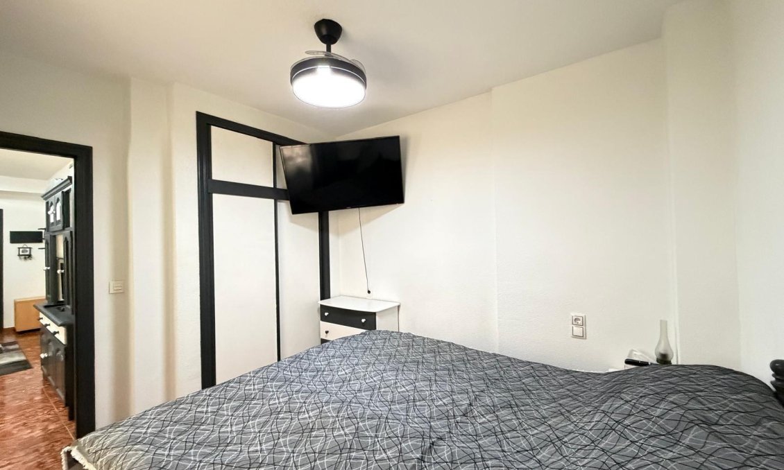 Resale - Apartment -
Torrevieja - Estacion De Autobuses