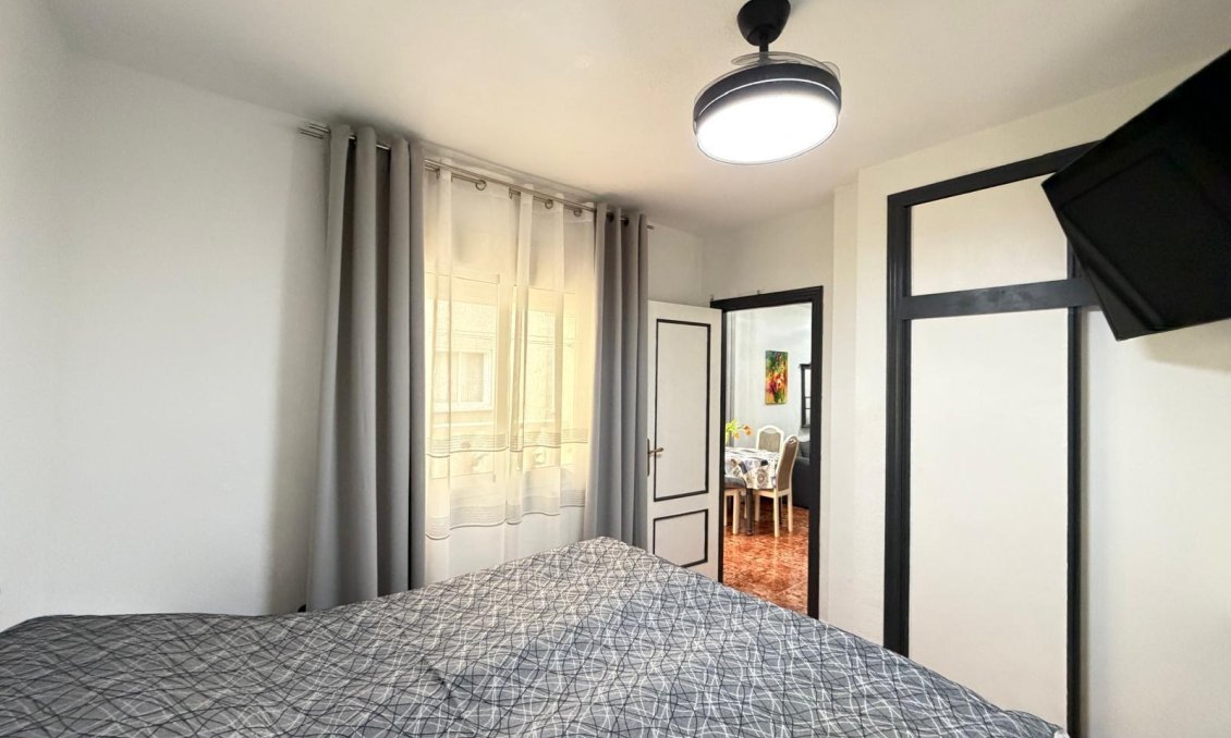 Resale - Apartment -
Torrevieja - Estacion De Autobuses