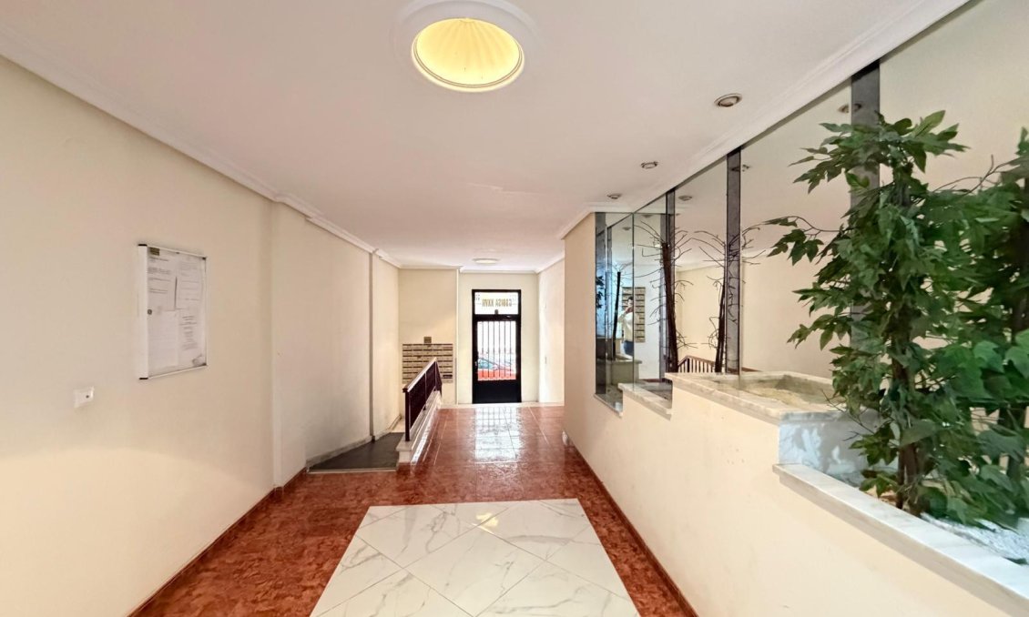 Resale - Apartment -
Torrevieja - Estacion De Autobuses