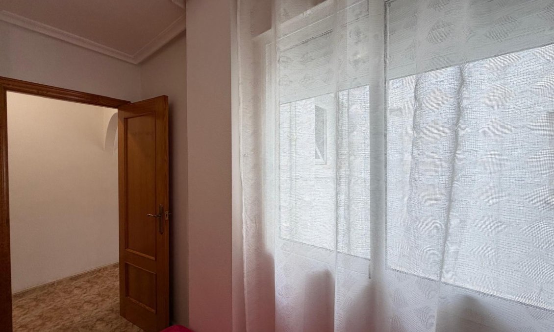 Resale - Apartment -
Torrevieja - Playa del Cura
