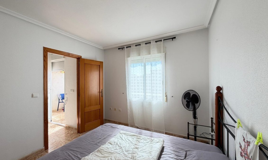 Resale - Apartment -
Torrevieja - Playa del Cura